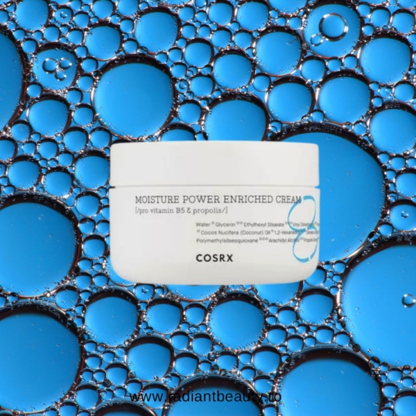 Cosrx Hydrium Moisture Power Enriched Cream 50 ML
